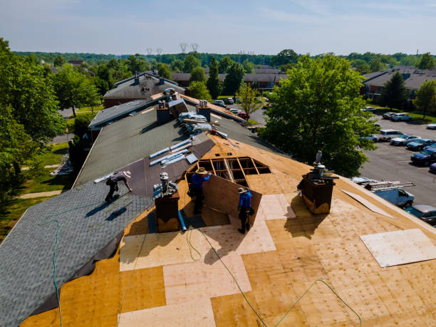 Best Commercial Roofing Services  in Caldwell, TX