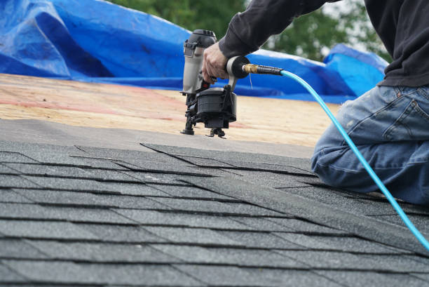Residential Roof Replacement in Caldwell, TX
